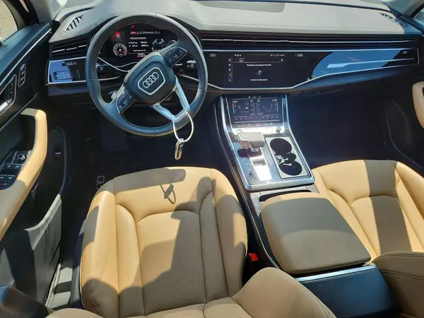 WA1LVBF76SD027062 2025 AUDI Q7 - Image 8