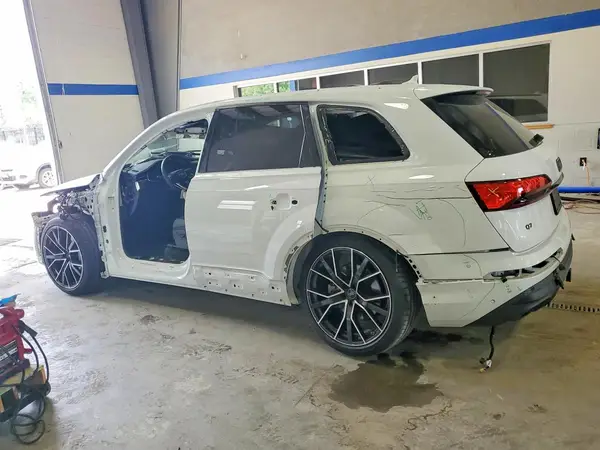 WA1LVBF76SD027921 2025 AUDI Q7 - Image 2
