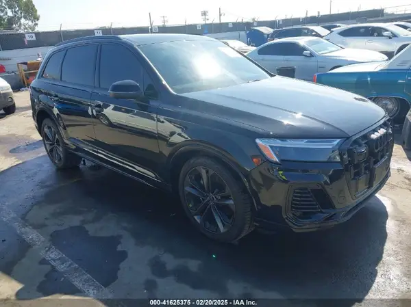 WA1LVBF77SD004194 2025 AUDI Q7 - Image 1