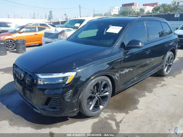 WA1LVBF77SD004194 2025 AUDI Q7 - Image 2