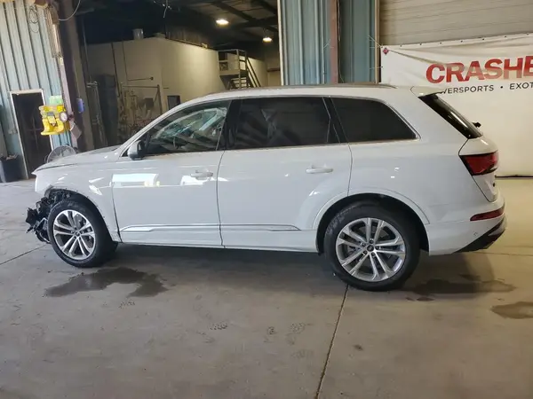 WA1LVBF77SD006415 2025 AUDI Q7 - Image 2