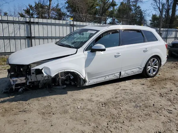 WA1LVBF77SD015017 2025 AUDI Q7 - Image 1