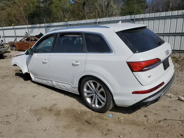 WA1LVBF77SD015017 2025 AUDI Q7 - Image 2