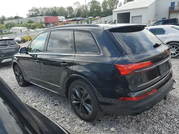 WA1LVBF77SD015339 2025 AUDI Q7 - Image 2