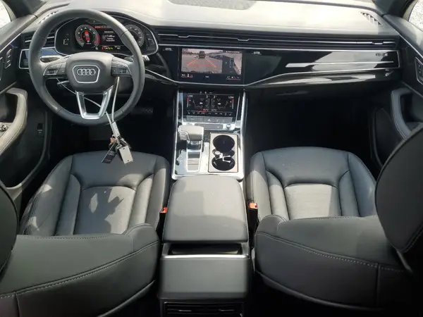WA1LVBF77SD015339 2025 AUDI Q7 - Image 8