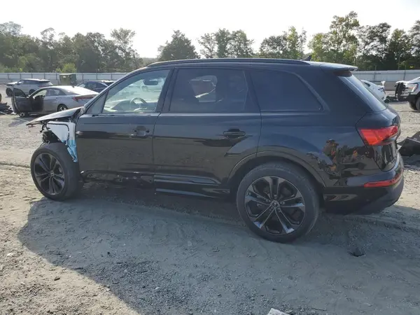 WA1LVBF77SD016796 2025 AUDI Q7 - Image 2