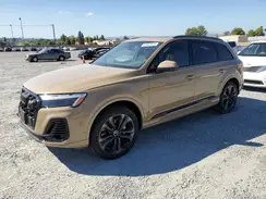 WA1LVBF77SD023800 2025 AUDI Q7