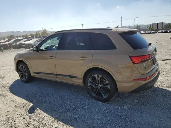 WA1LVBF77SD023800 2025 AUDI Q7 - Image 2