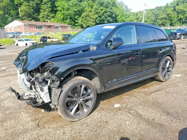 WA1LVBF77TD004522 2026 AUDI Q7 - Image 1