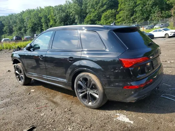 WA1LVBF77TD004522 2026 AUDI Q7 - Image 2