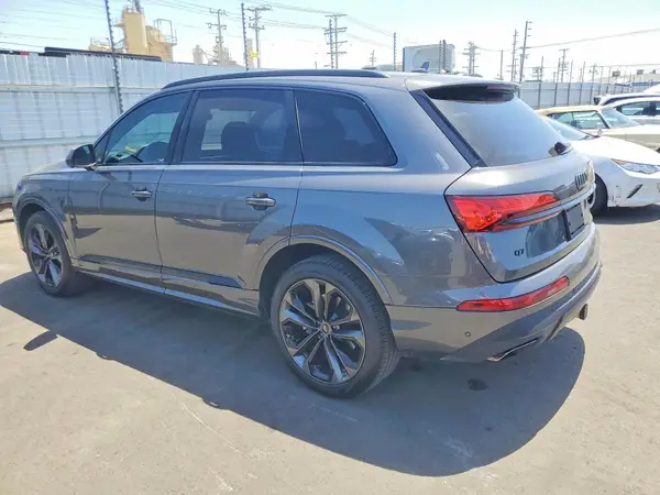 WA1LVBF78SD005015 2025 AUDI Q7 - Image 2