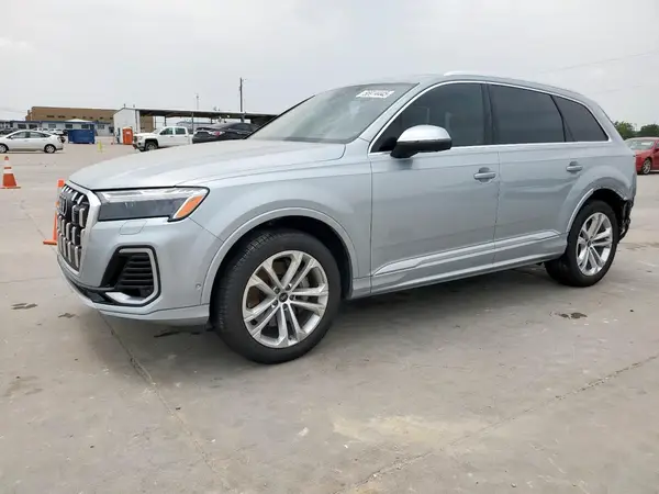 WA1LVBF78SD005452 2025 AUDI Q7 - Image 1