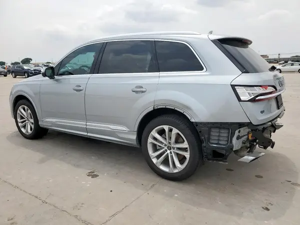 WA1LVBF78SD005452 2025 AUDI Q7 - Image 2