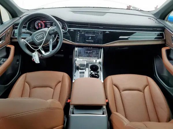 WA1LVBF78SD005452 2025 AUDI Q7 - Image 8