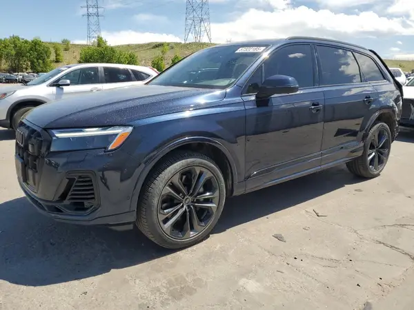 WA1LVBF78SD006827 2025 AUDI Q7 - Image 1