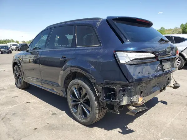 WA1LVBF78SD006827 2025 AUDI Q7 - Image 2
