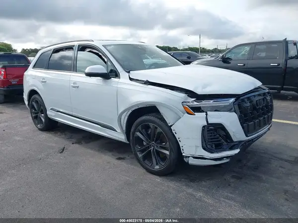 WA1LVBF78SD011185 2025 AUDI Q7 - Image 1
