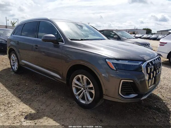WA1LVBF78SD014264 2025 AUDI Q7 - Image 1