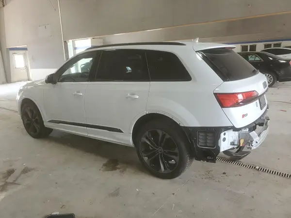 WA1LVBF78SD014295 2025 AUDI Q7 - Image 2