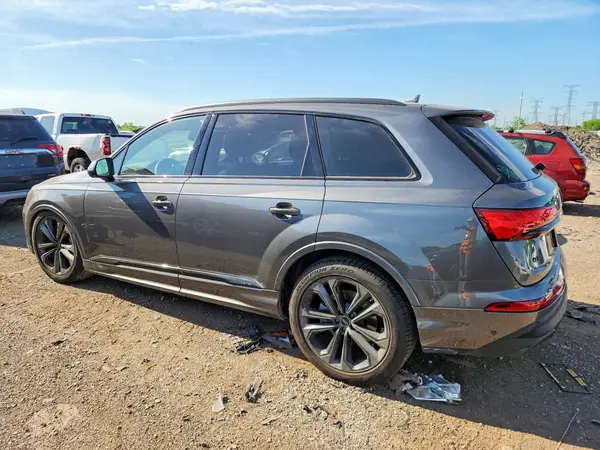 WA1LVBF78SD031159 2025 AUDI Q7 - Image 2