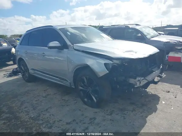 WA1LVBF79SD014211 2025 AUDI Q7 - Image 1