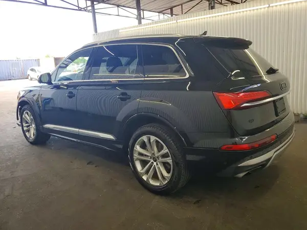 WA1LVBF79SD015794 2025 AUDI Q7 - Image 2
