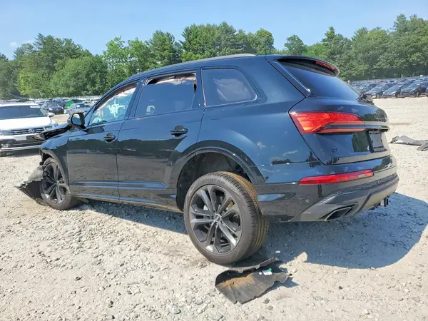 WA1LVBF79SD016430 2025 AUDI Q7 - Image 2