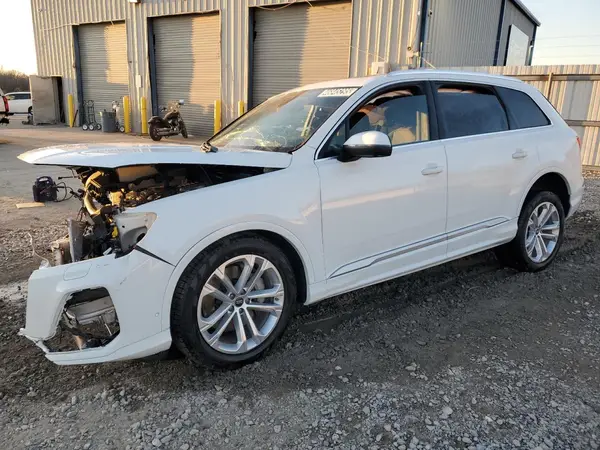 WA1LVBF79SD017190 2025 AUDI Q7 - Image 1