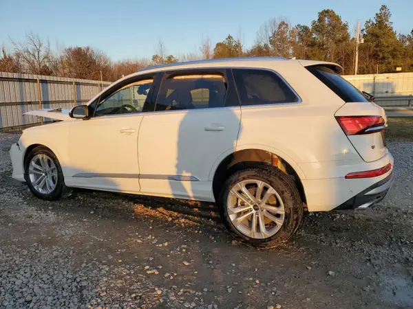 WA1LVBF79SD017190 2025 AUDI Q7 - Image 2