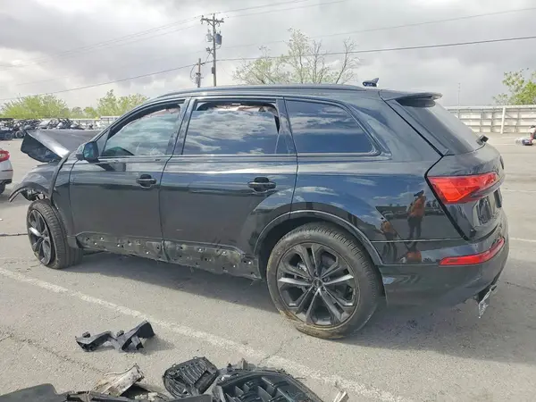WA1LVBF79SD017898 2025 AUDI Q7 - Image 2