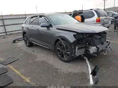 WA1LVBF79SD020302 2025 AUDI Q7