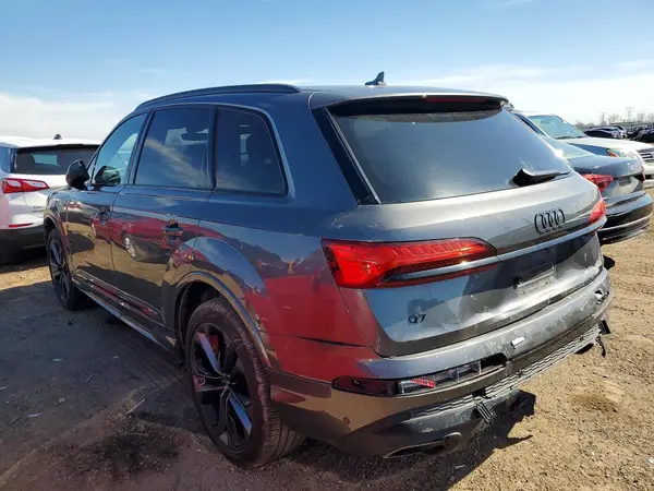 WA1LVBF79SD020428 2025 AUDI Q7 - Image 2