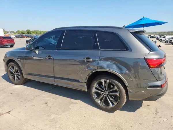 WA1LVBF79SD020784 2025 AUDI Q7 - Image 2