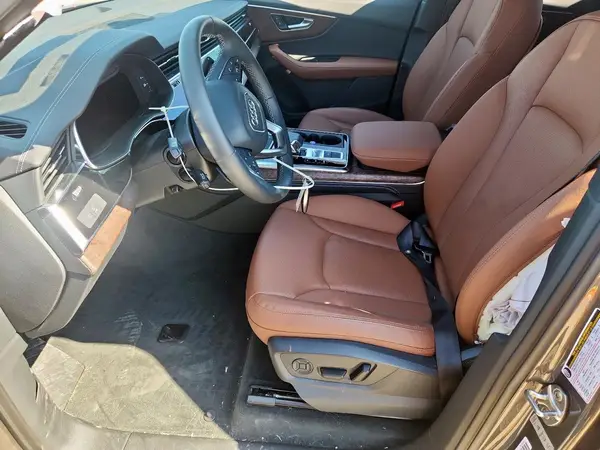 2025 AUDI Q7 auction photo 7