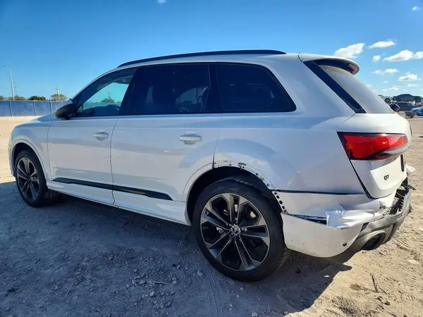 WA1LVBF79SD025354 2025 AUDI Q7 - Image 2