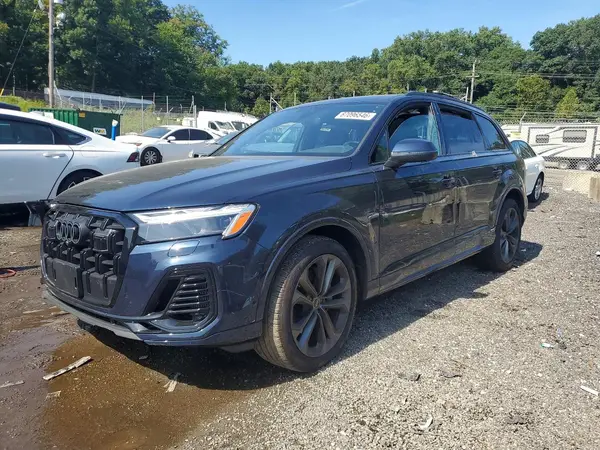 WA1LVBF79SD027296 2025 AUDI Q7 - Image 1