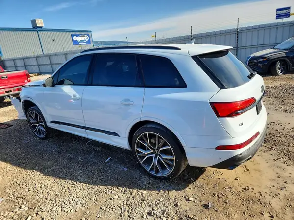 WA1LVBF79SD032630 2025 AUDI Q7 - Image 2