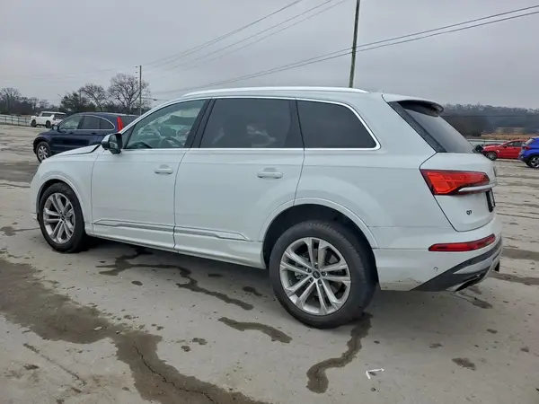 WA1LVBF7XSD006277 2025 AUDI Q7 - Image 2