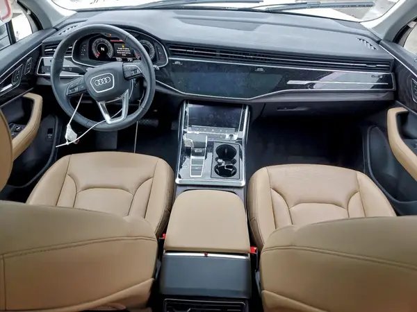 WA1LVBF7XSD006277 2025 AUDI Q7 - Image 8