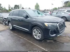 WA1LVBF7XSD010250 2025 AUDI Q7