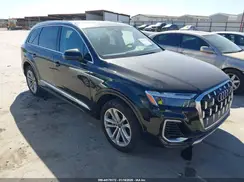 WA1LVBF7XSD015299 2025 AUDI Q7