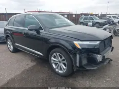 WA1LVBF7XSD016310 2025 AUDI Q7