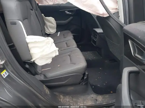 WA1LVBF7XSD017201 2025 AUDI Q7 - Image 8