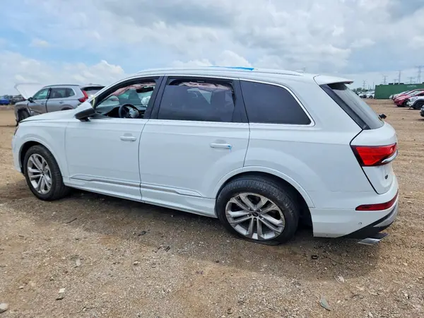 WA1LVBF7XSD018011 2025 AUDI Q7 - Image 2