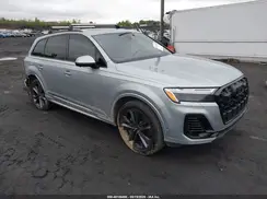 WA1LVBF7XSD018073 2025 AUDI Q7