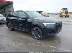 WA1LVBF7XSD026013 2025 AUDI Q7
