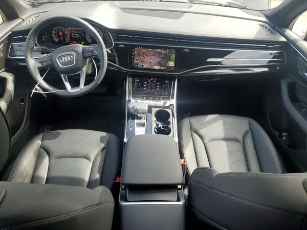 WA1LVBF7XSD027601 2025 AUDI Q7 - Image 8
