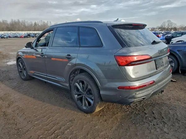 WA1LVBF7XSD028571 2025 AUDI Q7 - Image 2