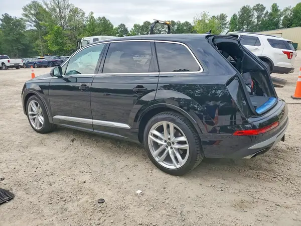 WA1LVBF7XSD031034 2025 AUDI Q7 - Image 2