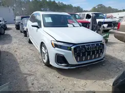 WA1LVBF7XSD032393 2025 AUDI Q7